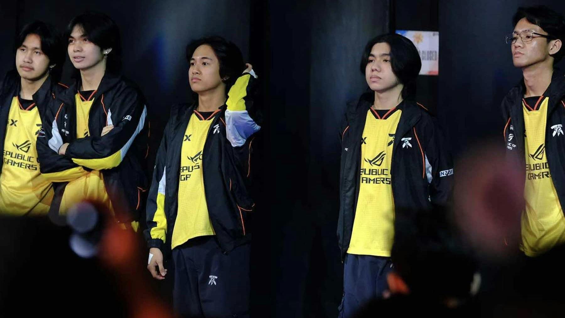 MPL-PH: Fnatic ONIC PH bound for M6, Aurora eliminates former teammates